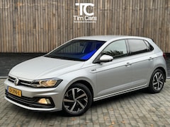 Volkswagen Polo - 1.0 TSI R-line | Half leer | Sportstoelen | Airconditioning | Adaptieve cruise control | T
