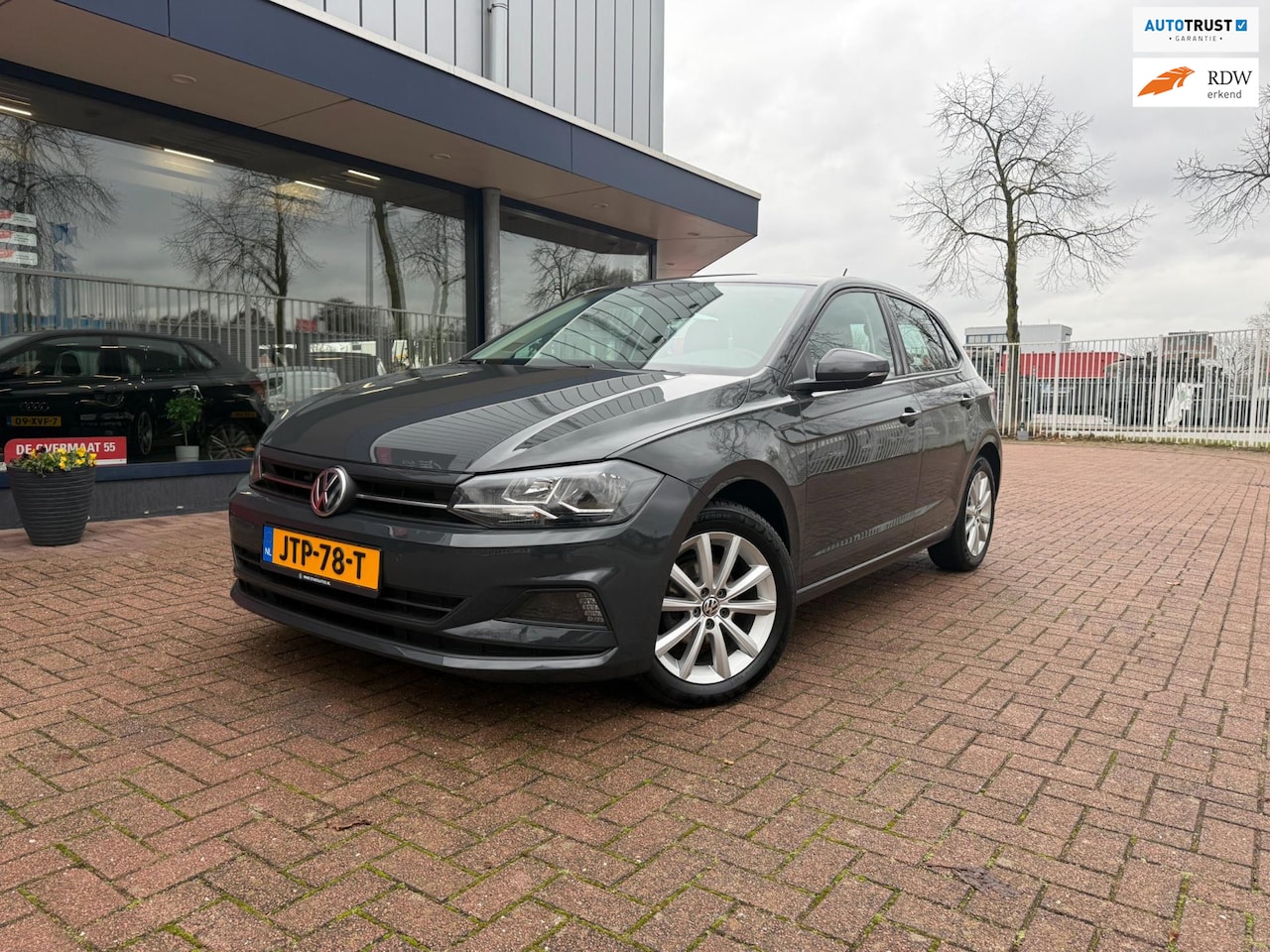 Volkswagen Polo - 1.0 TSI Highline | DSG | Navi | CarPlay - AutoWereld.nl