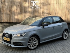 Audi A1 Sportback - 1.0 TFSI Adrenalin Handgeschakeld | S-line exterieur | Airconditioning | Cruise control |