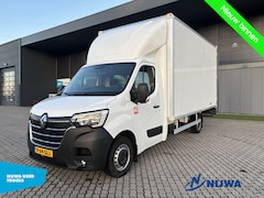 Renault Master - T35 165 Camera + Navigatie