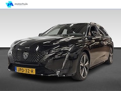 Peugeot 308 SW - 1.6 HYBRID PHEV 180PK AUTOMAAT GT-LINE PANO NAVI CAMERA TREKHAAK