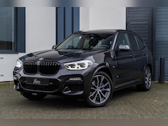 BMW X3 - xDrive30i 252PK M-SPORT PANO / HUD / 360 CAM