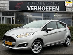 Ford Fiesta - 1.0 Style Ultimate - DEALER AUTO - CRUISE / CLIMATE - NAP - ORG NL - ISOFIX