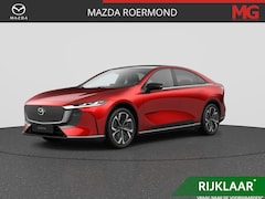 Mazda 6e - Takumi Long Range 80 kWh | Rijklaar | 17% Bijtelling | Cruise adaptief | Stoelverkoeling