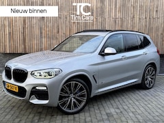BMW X3 - xDrive30i 252pk M-sport Automaat | Panoramadak | Leer | Stoelverwarming | Climate & cruise
