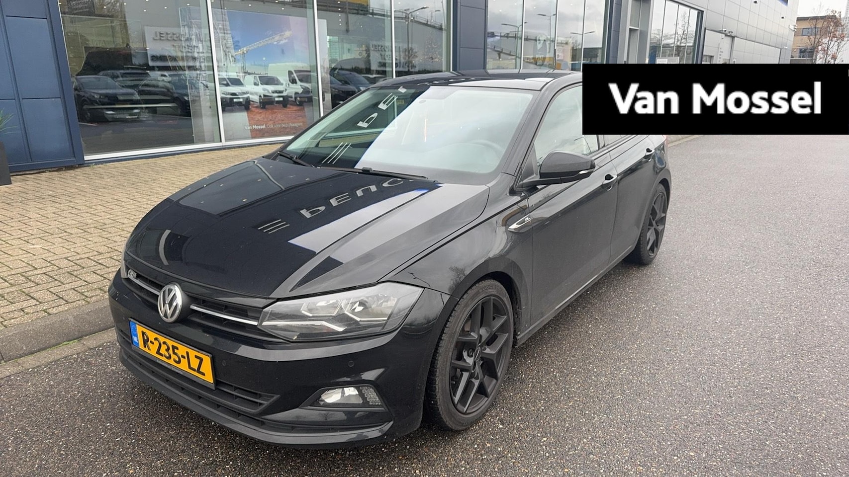 Volkswagen Polo - 1.0 TSI Beats 1.0 TSI Beats - AutoWereld.nl