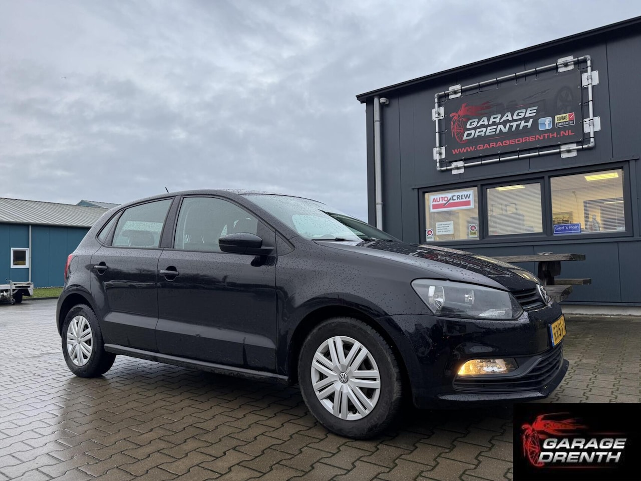 Volkswagen Polo - 1.0 Comfortline 5 Deurs - AutoWereld.nl