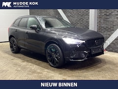 Volvo XC60 - T6 Plug-in hybrid Plus Black Edition | | FACELIFT | Trekhaak | 360° Camera | Head-Up | Pan
