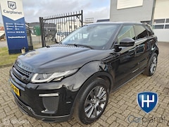 Land Rover Range Rover Evoque - 2.0 TD4 HSE cruise/leder/xenon/18inch