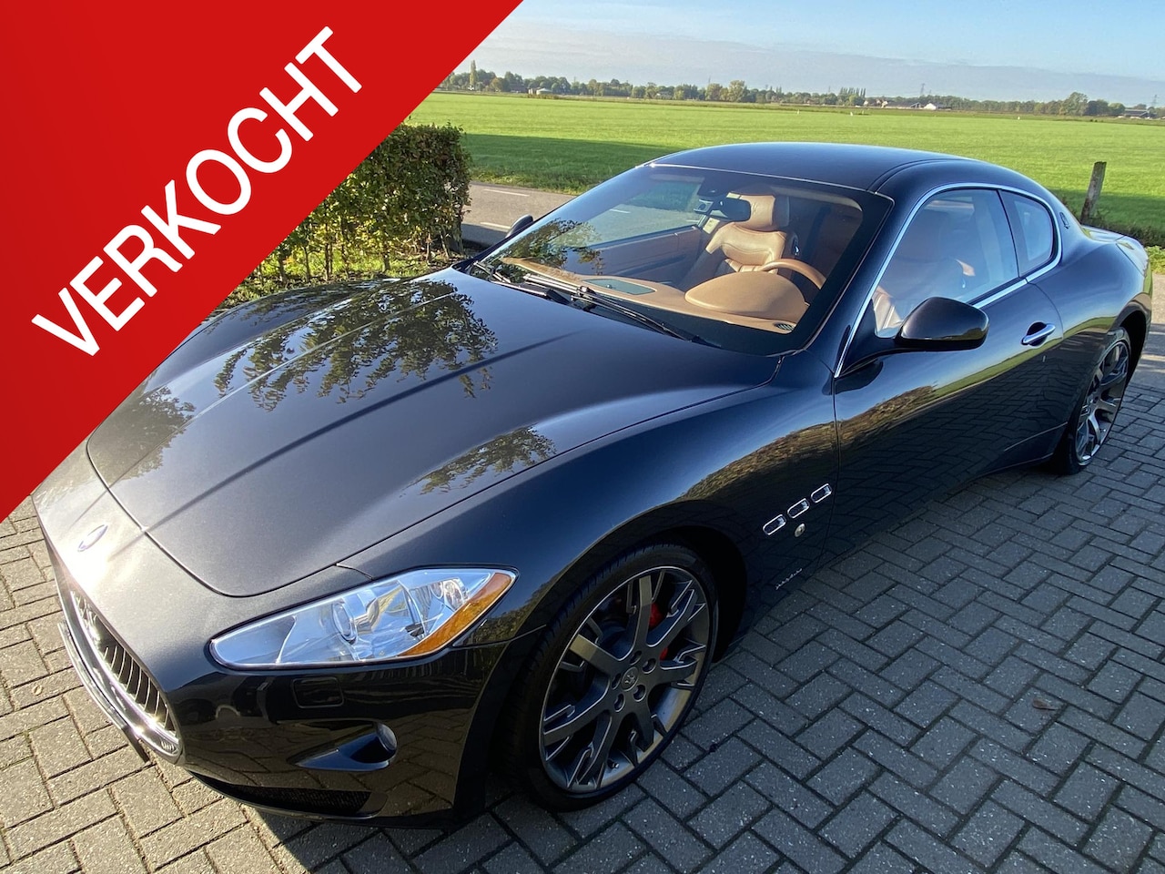 Maserati GranTurismo - 4.2 Origineel NL-auto in TOP STAAT!! - AutoWereld.nl