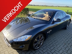 Maserati GranTurismo - 4.2 Origineel NL-auto in TOP STAAT