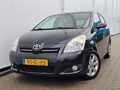 Toyota Verso - 2.2 D-4D Luna bj 2009 Leer DVD Div Opties