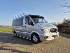 Mercedes-Benz Sprinter - bestel 319 H2H1 met dub cabine