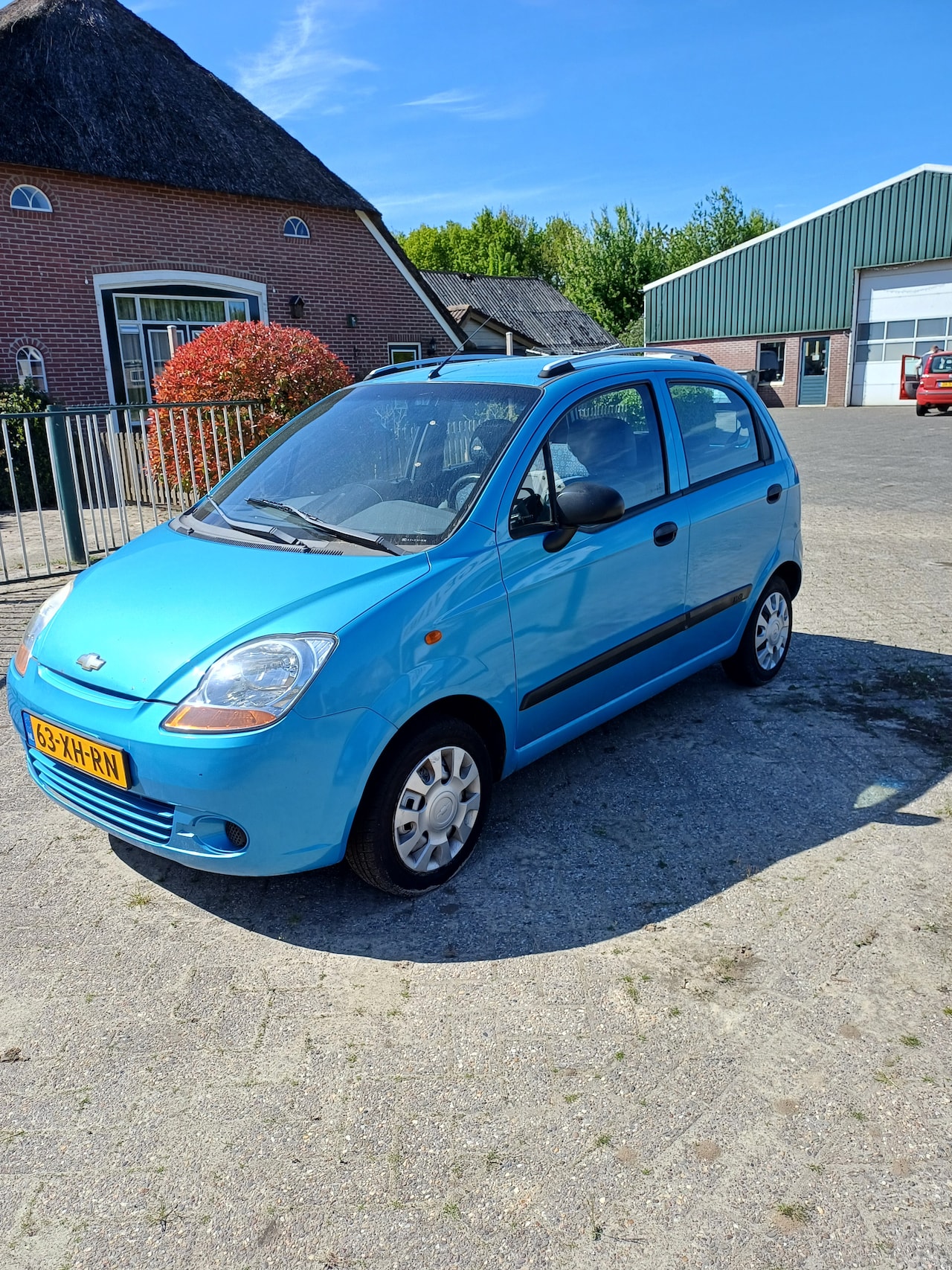 Chevrolet Matiz - 0.8 Style - AutoWereld.nl