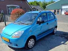 Chevrolet Matiz - 0.8 Style