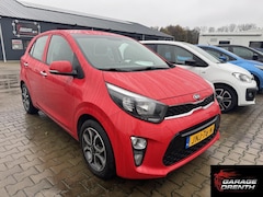 Kia Picanto - 1.0 CVVT ComfortLine ar camera