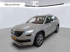 Skoda Kodiaq - 1.5 TSI Sportline Automaat | Adaptieve cruise control | Lane assist | Canton HiFi installa