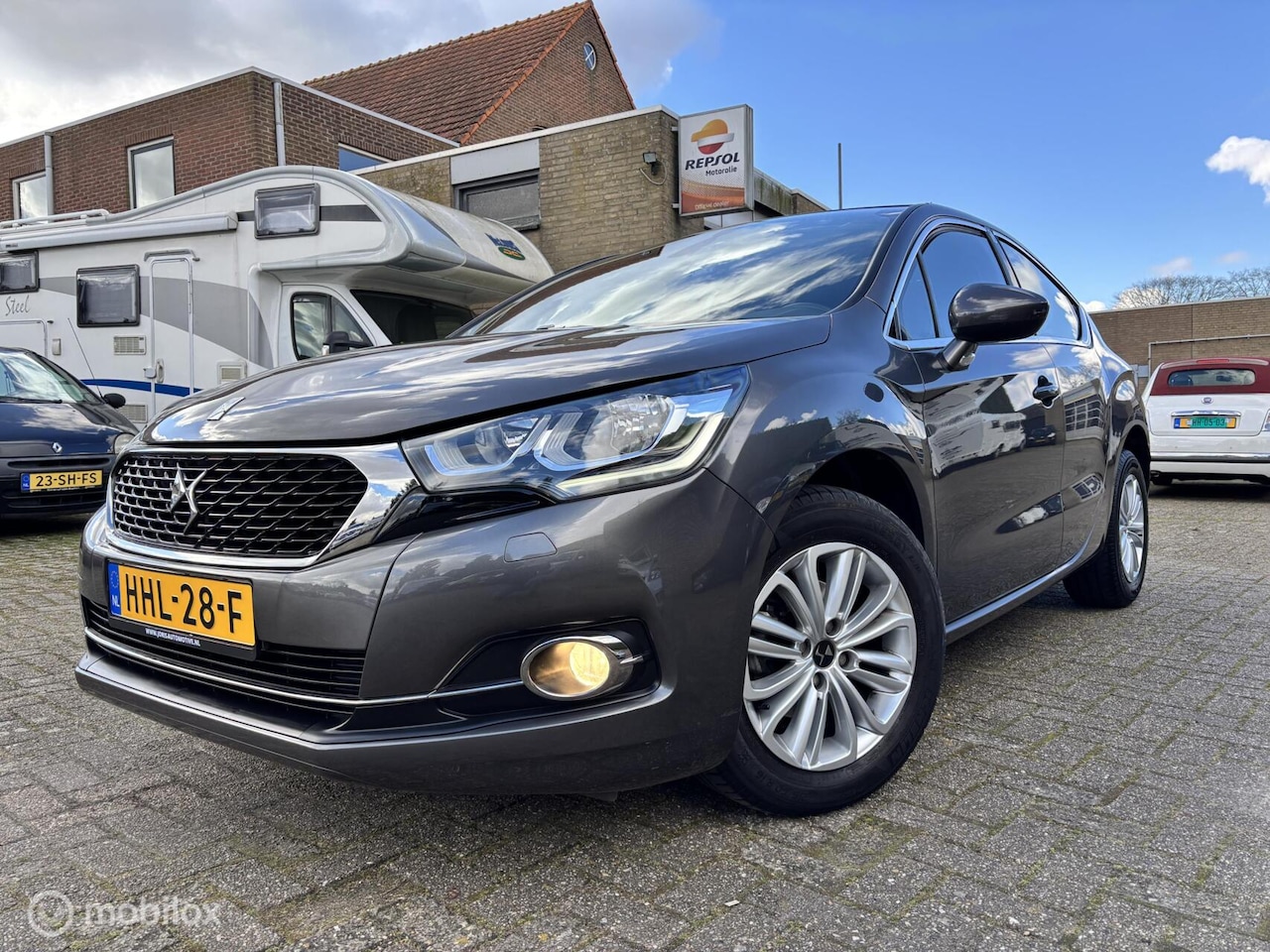 Citroën DS4 - 1.2 Business 38.001km! Nieuwe APK / Nieuw! - AutoWereld.nl
