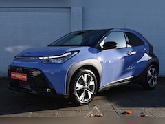 Toyota Aygo X - Hybrid 115 pulse Automaat 116pk | Privacy Glass | Telefoonlader draadloos | Parkeersensore