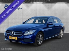 Mercedes-Benz C-klasse Estate - 200 CDI Premium Plus