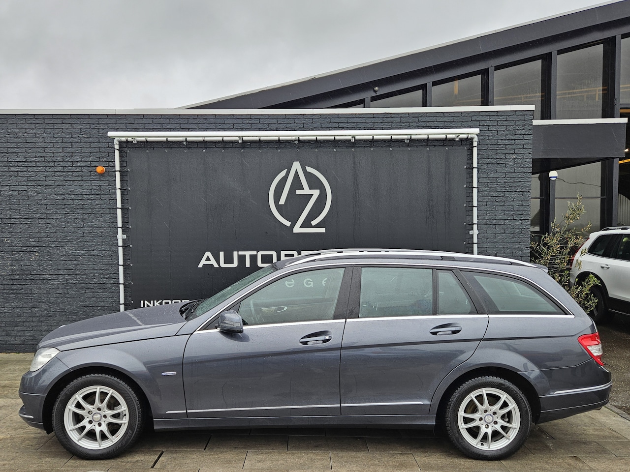 Mercedes-Benz C-klasse Estate - 180 CGI BlueEFFICIENCY Business Class Avantgarde *AC*Heatseat* - AutoWereld.nl