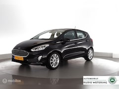Ford Fiesta - 1.0 EcoB. 101pk Titanium NL-auto|nav|cam|ecc|lmv16