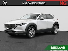 Mazda CX-30 - 2.5 e-SkyActiv-G M Hybrid Exclusive-line | Rijklaar | Apple Carplay | Cruise adaptief | Ca