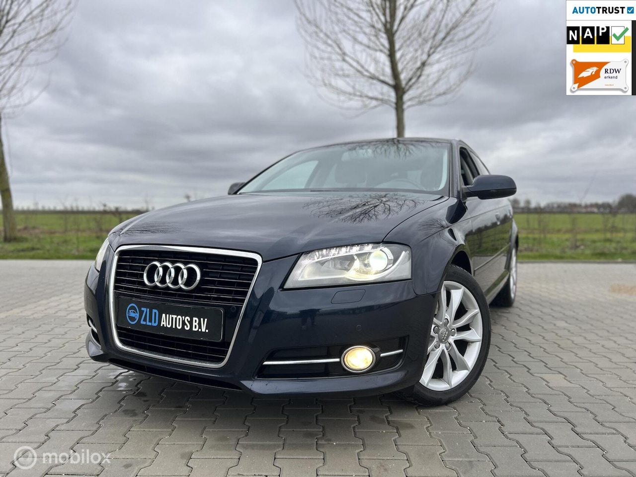 Audi A3 Sportback - 1.4 TFSI Attraction Pro Line|STOELV|XENON| - AutoWereld.nl