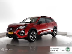 Peugeot 2008 - 1.2 100PK Allure 1/2leer|led|nav|dab|ecc|pdc|lmv17