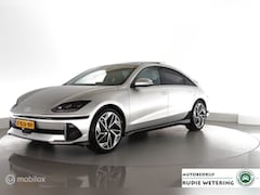 Hyundai IONIQ 6 - Lounge 77 kWh/228PK Bose|pano|leer|cam|acc|lmv20