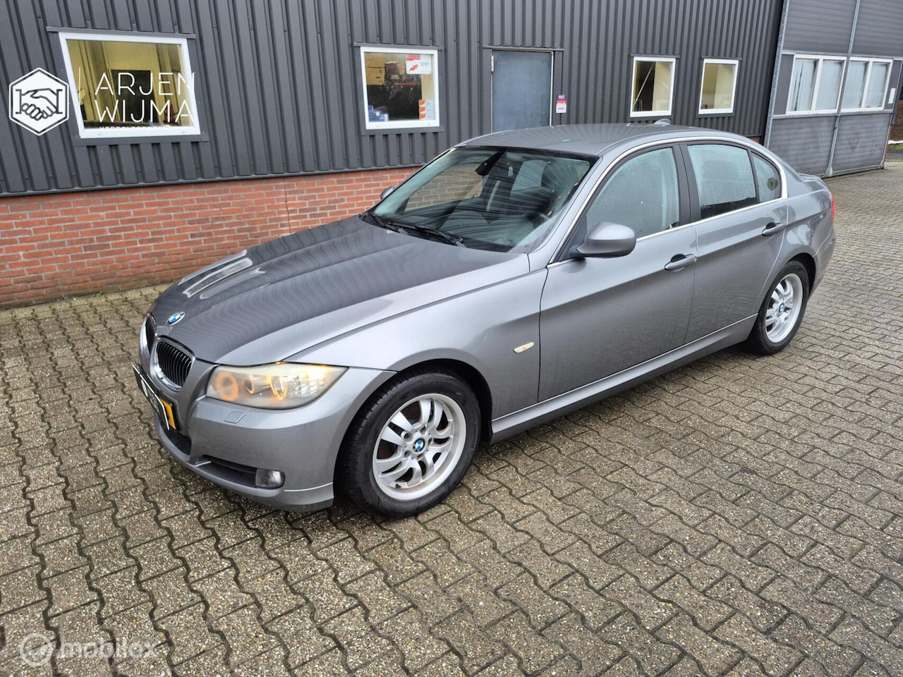 BMW 3-serie - 318i Business Line M Sport Handelprijs! - AutoWereld.nl