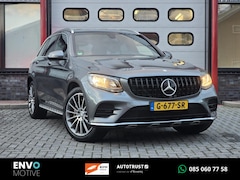 Mercedes-Benz GLC-klasse - 250 4MATIC Edition 1 AMG-line/Navi/Leer