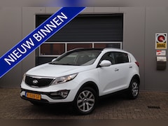Kia Sportage - 1.6 GDI X-treme ExecutiveLine, Stoel & Stuurverwarmd, Pano, Trekhaak, Camera
