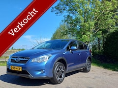 Subaru XV - 2.0i Luxury AWD