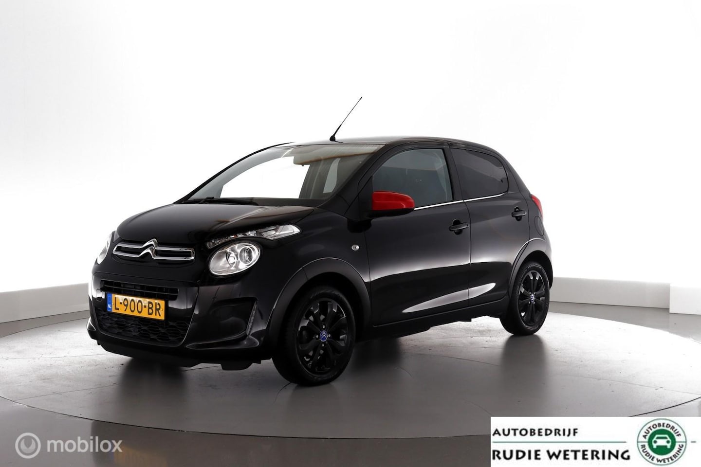 Citroën C1 - 1.0 VTi 72pk JCC+ carplay|cam|ecc|lmv15 - AutoWereld.nl