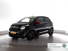 Citroën C1 - 1.0 VTi 72pk JCC+ carplay|cam|ecc|lmv15
