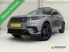 Land Rover Range Rover Velar - 2.0 P400e R-Dynamic Panodak Leer Virtual ACC LED Trekhaak