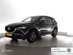 Mazda CX-5 - 2.0 SkyActiv-G 165PK 4WD Automaat|nav|Carplay|cam|hud|trekhaak|lmv17