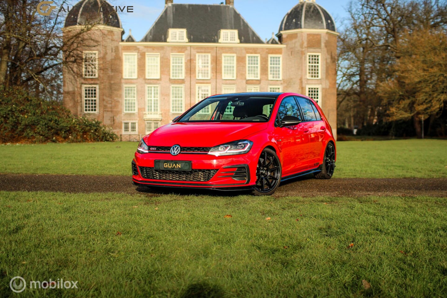 Volkswagen Golf - 2.0 TSI GTI TCR | Volle histr| Org staat! | - AutoWereld.nl