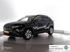 Hyundai Tucson - 1.6 T-GDI MHEV Comfort led|cam|nav|dab|lmv17