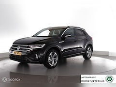 Volkswagen T-Roc - 1.5 TSI 150PK Automaat R-Line trekhaak|IQ.led|ErgoActiv|nav|lmv17