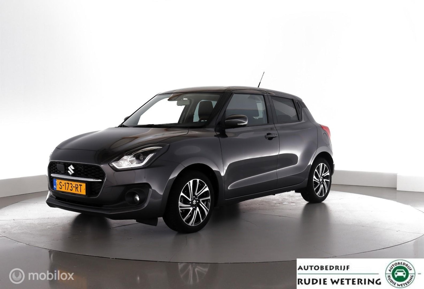 Suzuki Swift - 1.2 Style Smart Hybrid geen import|cam|nav|acc|lmv16 - AutoWereld.nl