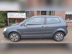 Volkswagen Polo - 1.4-16V Optive 1e eigenaar-nw D-riem afl