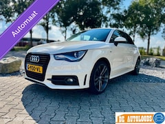 Audi A1 - 1.4 TFSI S edition 2x S-Line 185pk