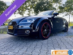 Audi TT Roadster - 2.0 TFSI quattro