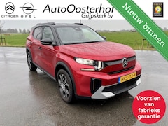 Citroën C3 Aircross - 100pk Plus