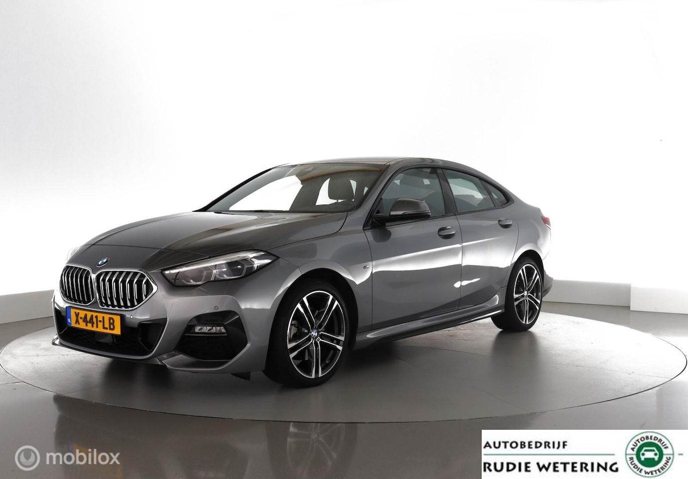 BMW 2-serie Gran Coupé - 218i Automaat M-Sport 1/2leer|led|leer|ecc|pdc|lmv18 - AutoWereld.nl