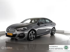 BMW 2-serie Gran Coupé - 218i Automaat M-Sport 1/2leer|led|leer|ecc|pdc|lmv18