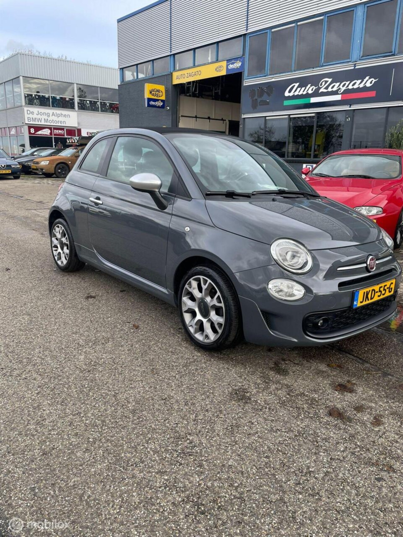 FIAT 500