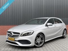 Mercedes-Benz A-klasse - A180 Business Solution AMG Aut Cruise Navi Facelift Model NL Auto Xenon Led